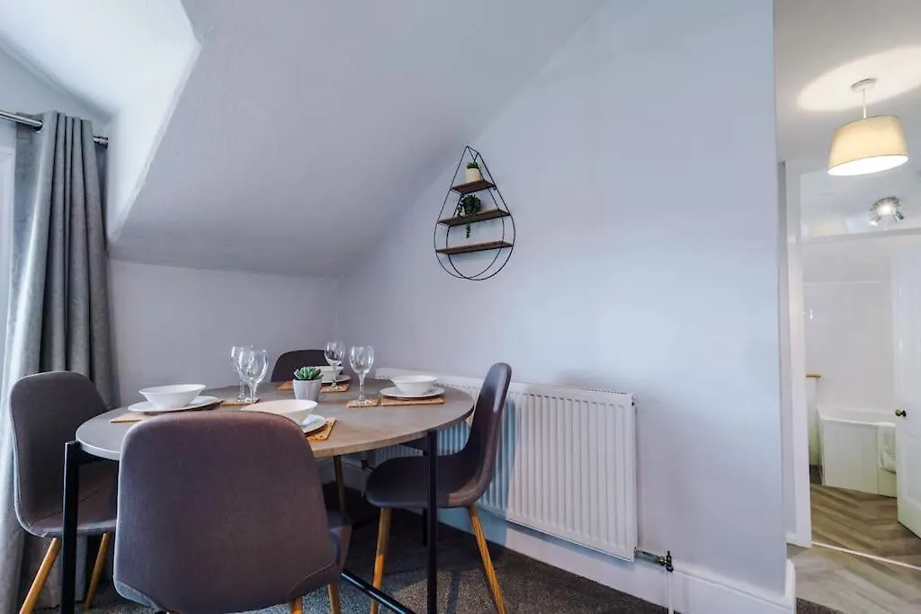 2-Bed Victorian Oasis In Chester 0*,  United Kingdom