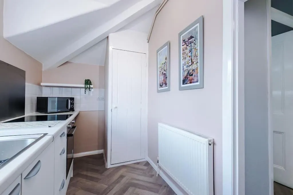 2-Bed Victorian Oasis In Chester 0*,  United Kingdom